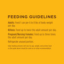 Instinct The Raw Brand Cat Original Grain-Free Pate Real Chicken Recipe 5.5oz