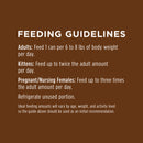 Instinct The Raw Brand Cat Original Grain-Free Pate Real Duck Recipe 5.5oz