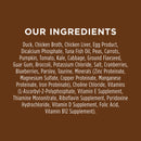 Instinct The Raw Brand Cat Original Grain-Free Pate Real Duck Recipe 5.5oz