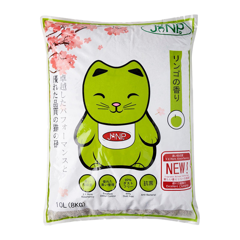Janp cat litter outlet
