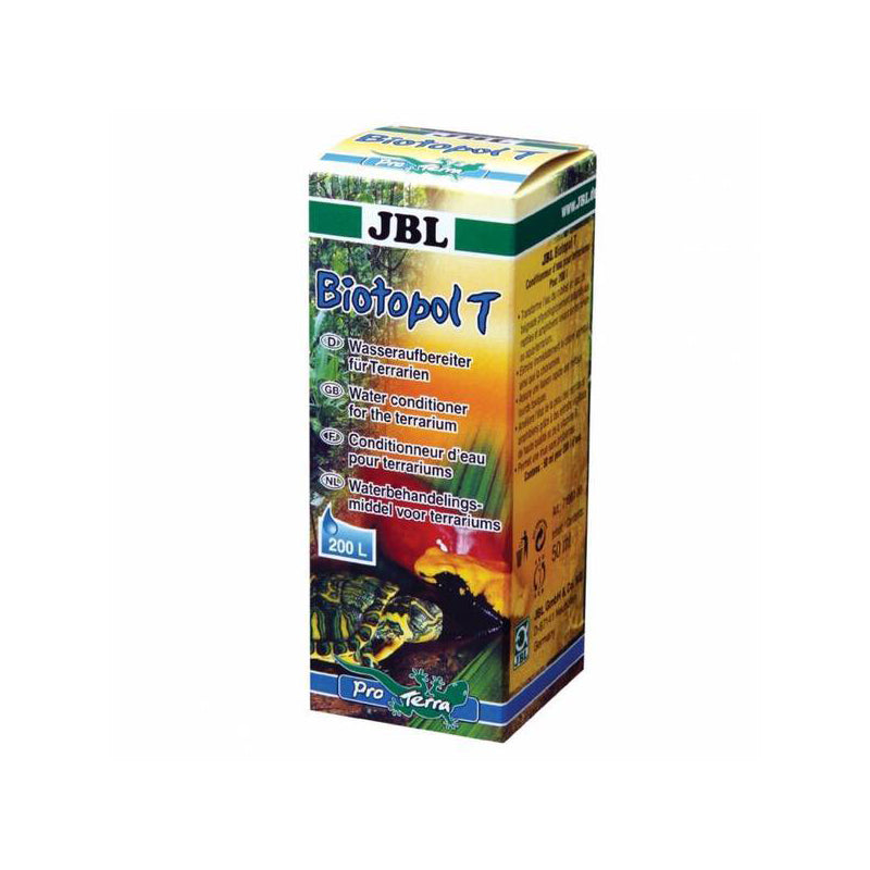 JBL Biotopol T for 200L 50ml