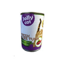 Jolly Cat Fresh Pure Tuna 400g