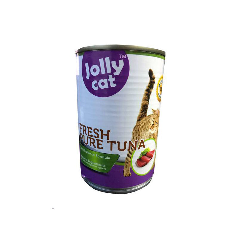 Jolly Cat Fresh Pure Tuna 400g