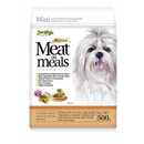 JerHigh Dog Dry Food Meat as Meals Holistic Chicken with Pumpkin Recipe 500g