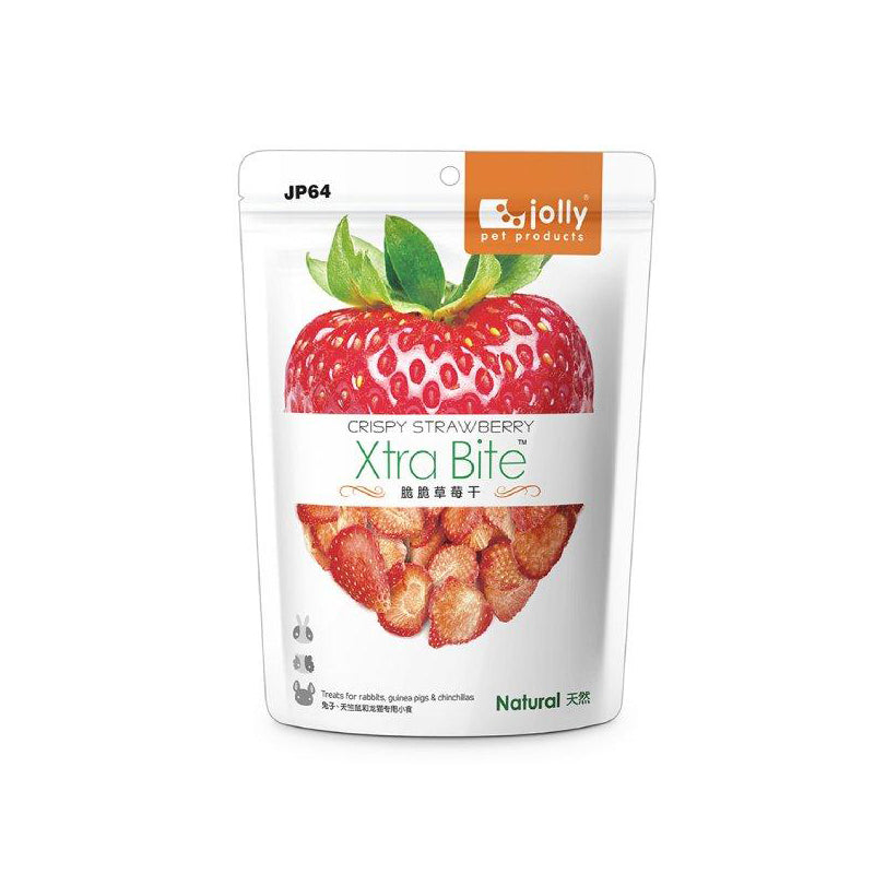 Jolly Crispy Strawberry Treats 8g (JP64)