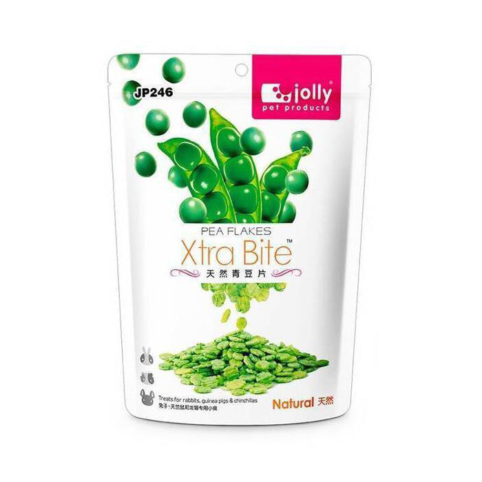 Jolly Xtra Bite Green Peas 180g (JP246)