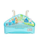 Jolly Triangle Rabbit Toilet Large - Blue (JP272)