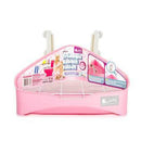 Jolly Triangle Rabbit Toilet Large - Pink (JP273)