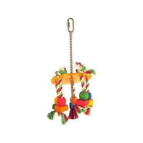 Jungle Talk Birdie Whirl for Small Birds