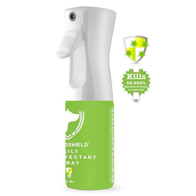 K9-Bioshield Daily Disinfectant Spray 150ml