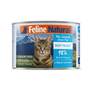 K9 Feline Natural Beef Feast 170g