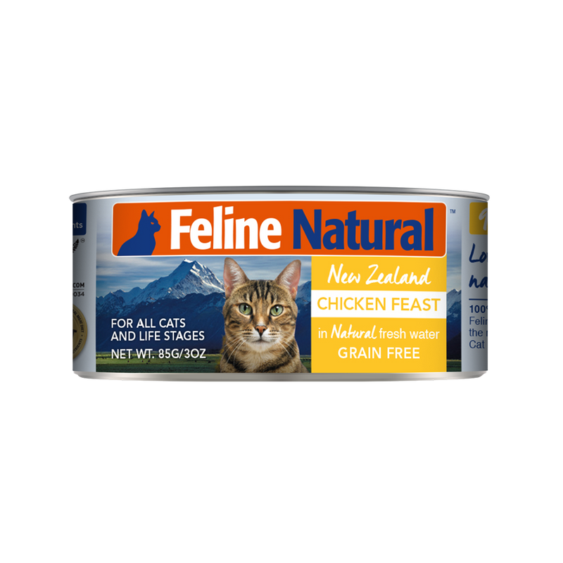K9 Feline Natural Chicken Feast 85g
