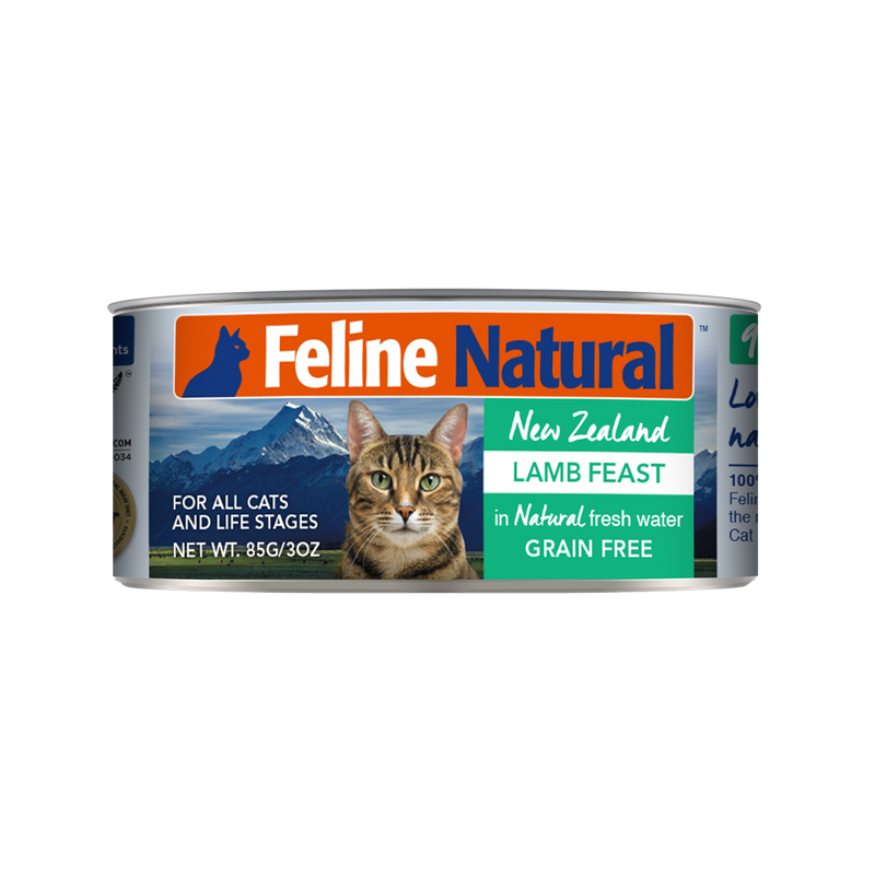 K9 Feline Natural Lamb Feast 85g