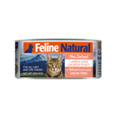 K9 Feline Natural Lamb & Salmon Feast 85g