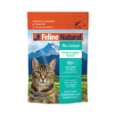 K9 Feline Natural Pouch Hoki & Beef Feast Pate in Water 85g