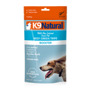 K9 Natural Dog Freeze Dried Beef Green Tripe Booster 75g