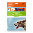 K9 Natural Dog Freeze Dried Lamb Green Tripe Booster 200g