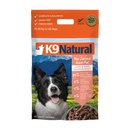 K9 Natural Dog Freeze Dried Lamb & King Salmon 1.8kg