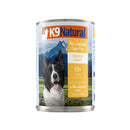 K9 Natural Dog Grain Free Chicken Feast 370g