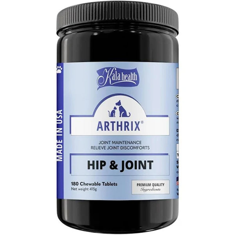 Kala Health Arthrix for Dogs & Cats 180cts