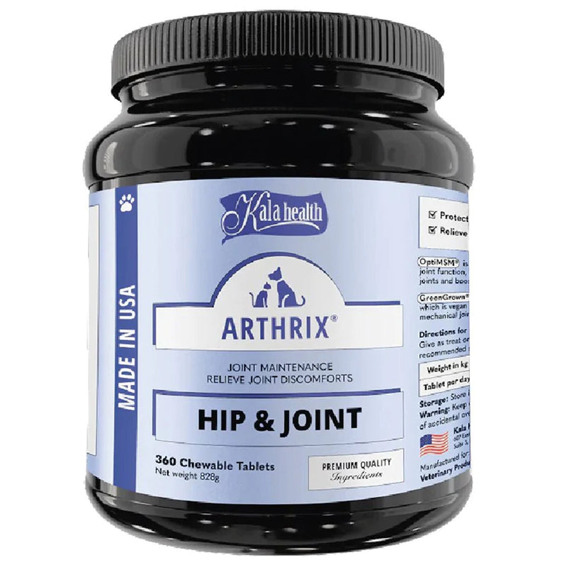 Kala Health Arthrix for Dogs & Cats 360cts