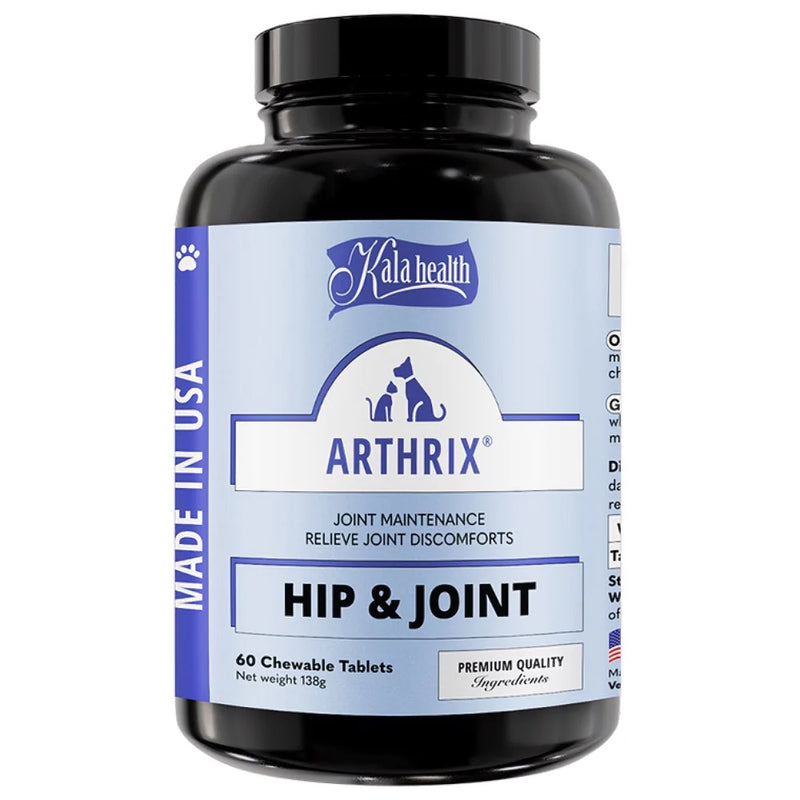Kala Health Arthrix for Dogs & Cats 60cts