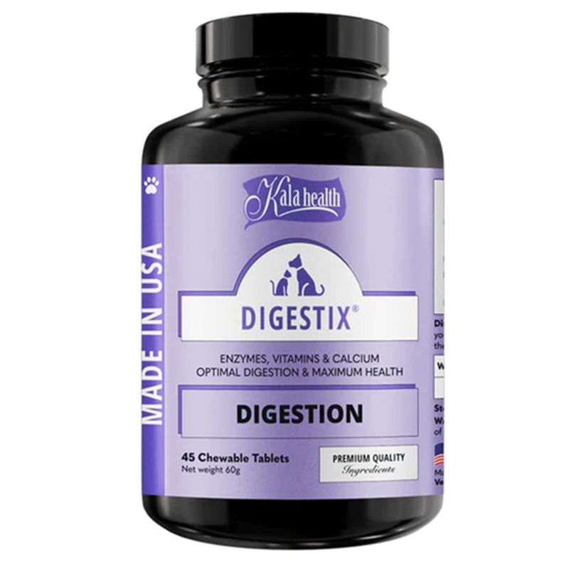 Kala Health Digestix for Dogs & Cats 45cts