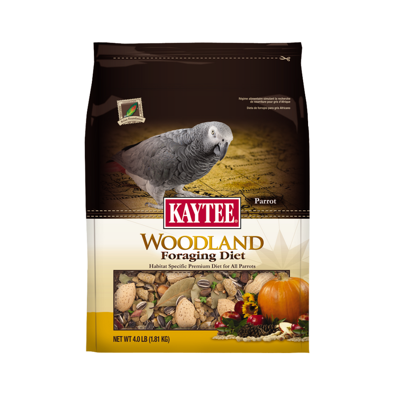 Kaytee Woodland - Parrot 4lb