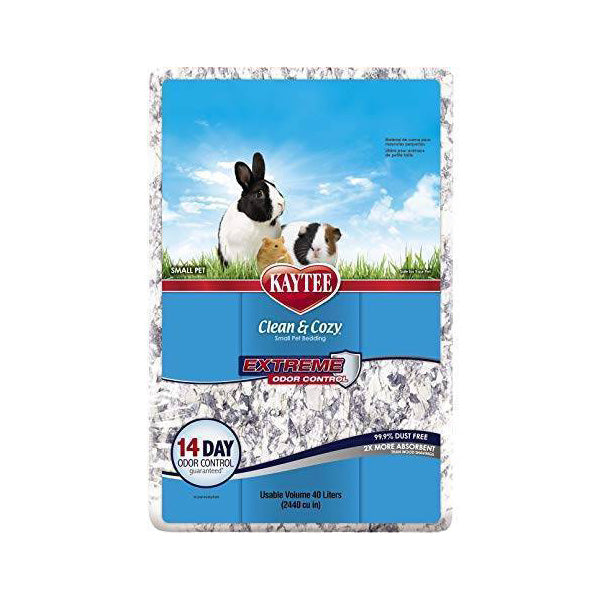 Kaytee Clean Cozy Extreme Odor Control 40L 2440cu