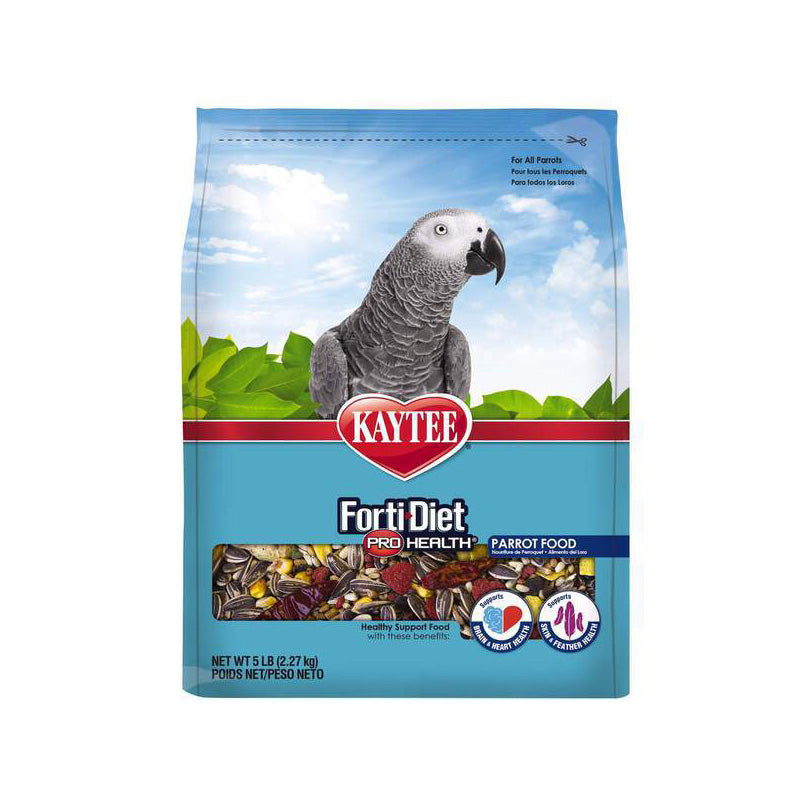 Kaytee Forti-Diet Pro Health - Parrot 5lb