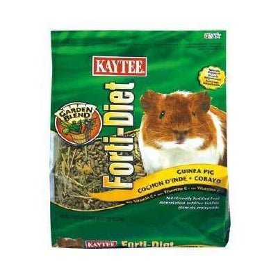 Kaytee Forti-Diet - Guinea Pig 5lb