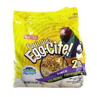 Kaytee Forti-Diet Eggcite - Finch 2lb