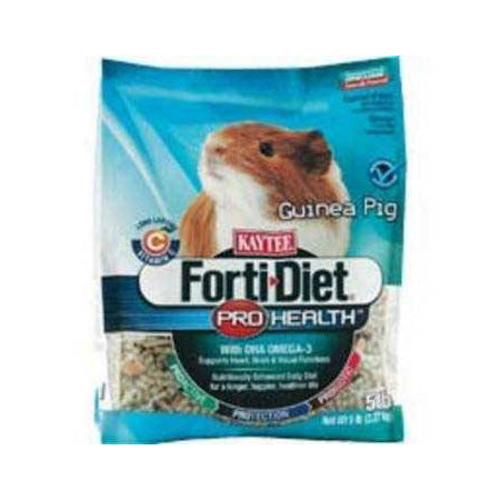 Kaytee Forti-Diet Pro Health - Guinea Pig 5lb