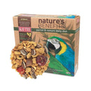 Kaytee Nature's Benefits - Parrot and Conure 3.25lb