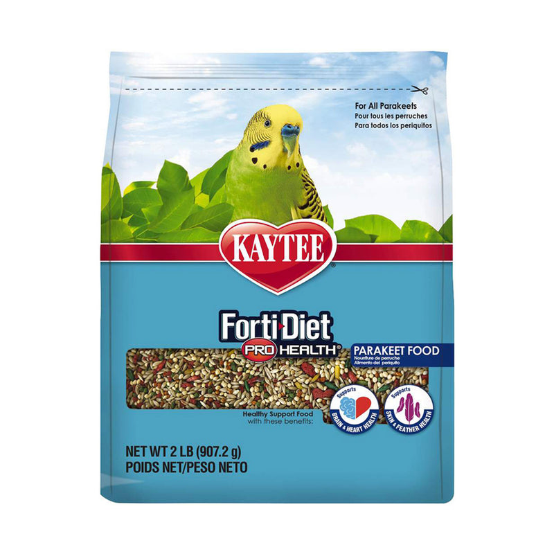Kaytee Forti-Diet Pro Health - Parakeet 3lb