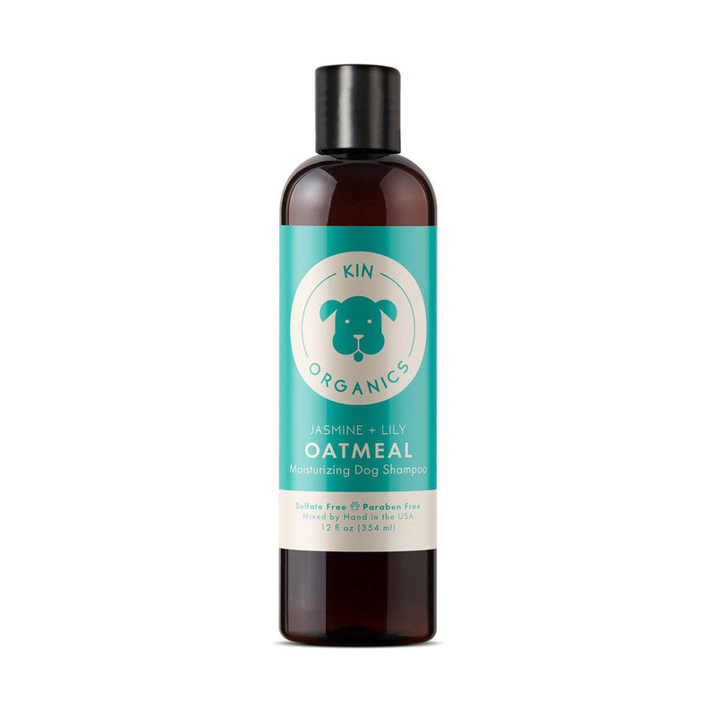 Kin Kind Dog Kin Organics Jasmine Lily Shampoo 12oz