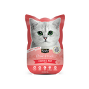 KitCat Cat Petite Pouch Complete & Balanced - Chicken & Beef in Aspic 70g