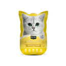 KitCat Cat Petite Pouch Complete & Balanced - Chicken & Salmon in Aspic 70g