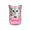KitCat Cat Petite Pouch Complete & Balanced - Kitten Chicken in Aspic 70g