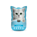 KitCat Cat Petite Pouch Complete & Balanced - Kitten Tuna in Aspic 70g