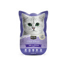 KitCat Cat Petite Pouch Complete & Balanced - Tuna & Chicken in Aspic 70g
