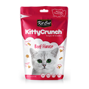 KitCat KittyCrunch Cat Bites Beef Flavor 60g