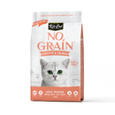 KitCat No Grain Chicken & Salmon 10kg