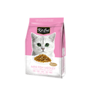 KitCat Premium Cat Food Mini Fish Medley 1.2kg
