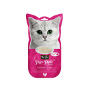 KitCat Purr Puree Plus Urinary Care Chicken & Cranberry 60g (4 x 15g)