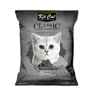 KitCat Cat Classic Clump Litter Charcoal 7kg
