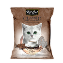 KitCat Cat Classic Clump Litter Coffee 7kg