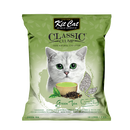 KitCat Cat Classic Clump Litter Green Tea 7kg