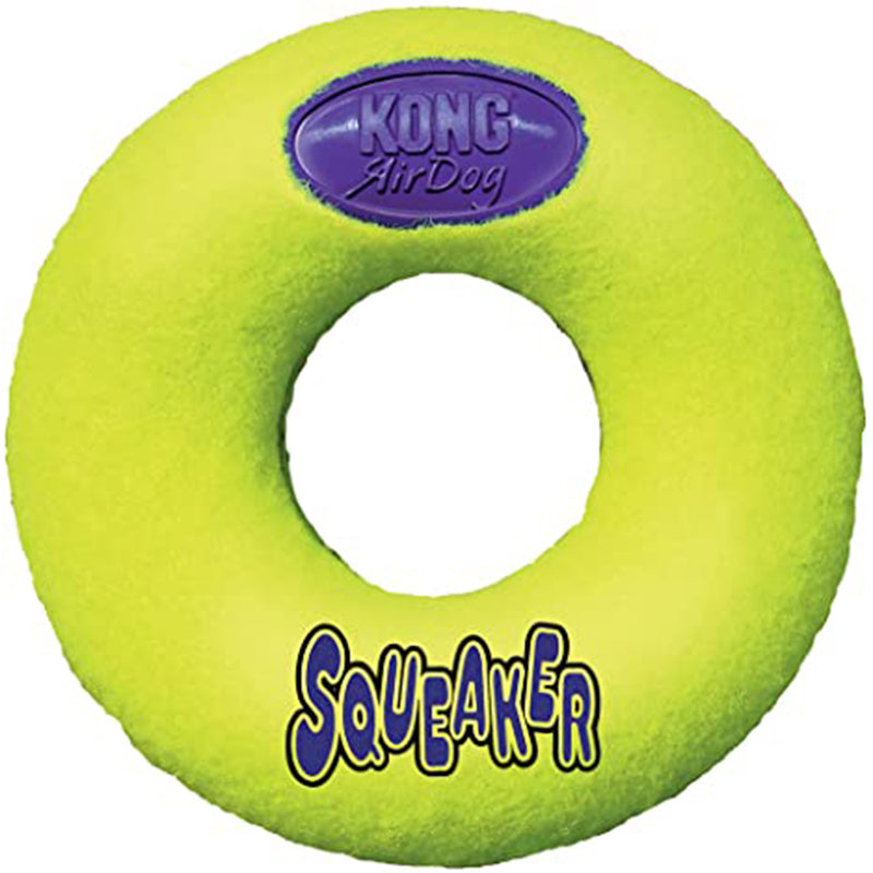 Kong Air Squeaker Donut S (ASD3)
