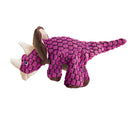 Kong Cat Dynos Triceratops Purple